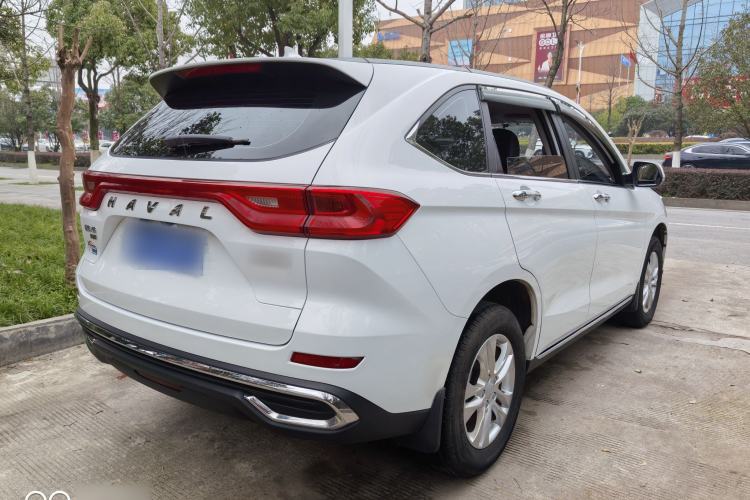 Used Haval M6 2021 PLUS 1.5T DCT Elite Smart Connectivity Model
