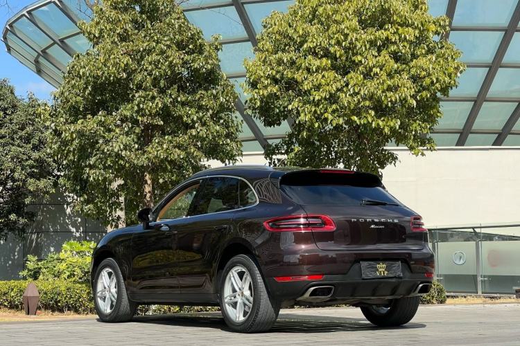 Used Porsche Macan 2014 Macan 2.0T