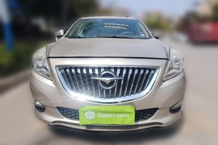 Used Haima Fumei 2016 1.6L Manual Prestige Model Upgrade Front