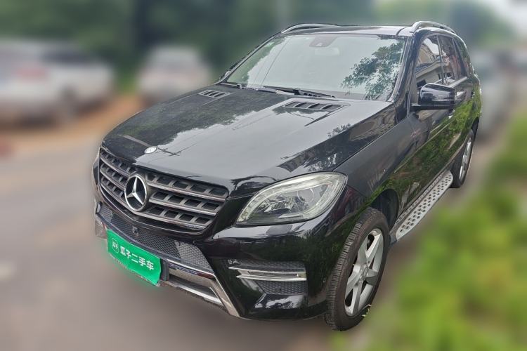 Used Mercedes-Benz M-Class 2012 ML 350 Sport Edition