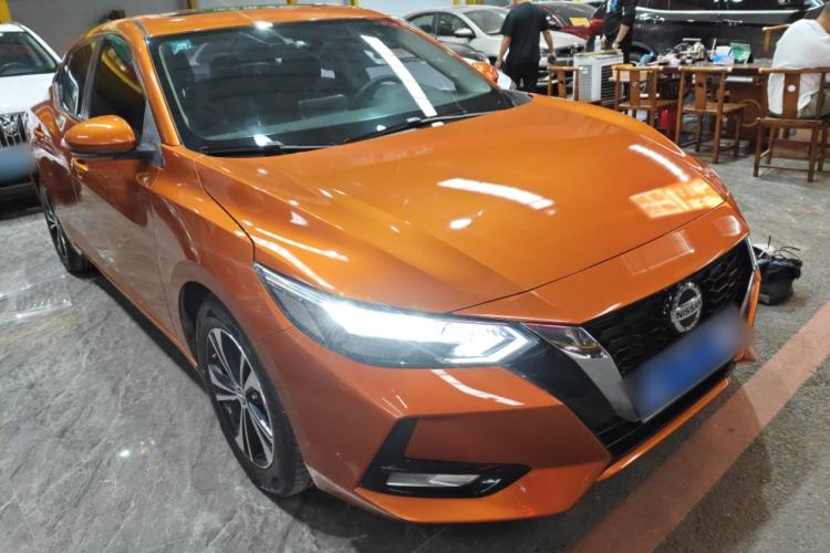 Used Nissan Sylphy 2020 1.6L XL CVT Enjoyment Edition