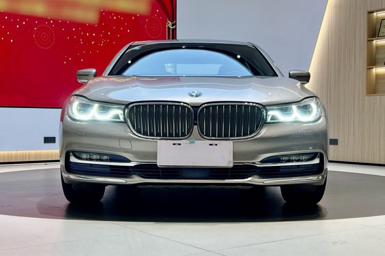 Used BMW 7 Series 2017 740Li xDrive Luxury Edition