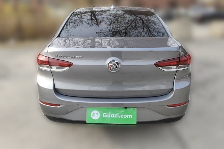 Used Buick GT 2018 15T Dual-Clutch Advanced Model China V Standard