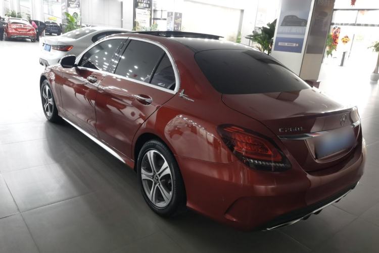 Used Mercedes-Benz C-Class 2020 C 260 L Sport Edition
