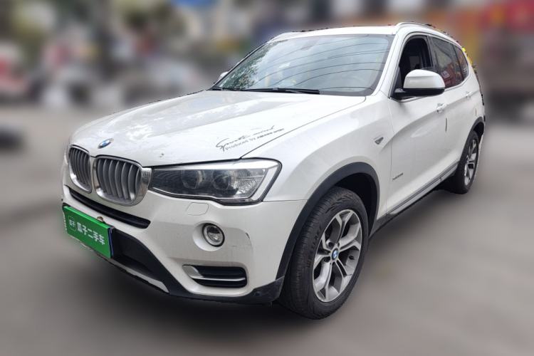 Used BMW X3 2014 xDrive20i X Design Package