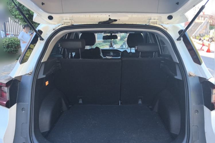 Used Cowin Xuanjie 2024 1.5L CVT Luxury Edition
