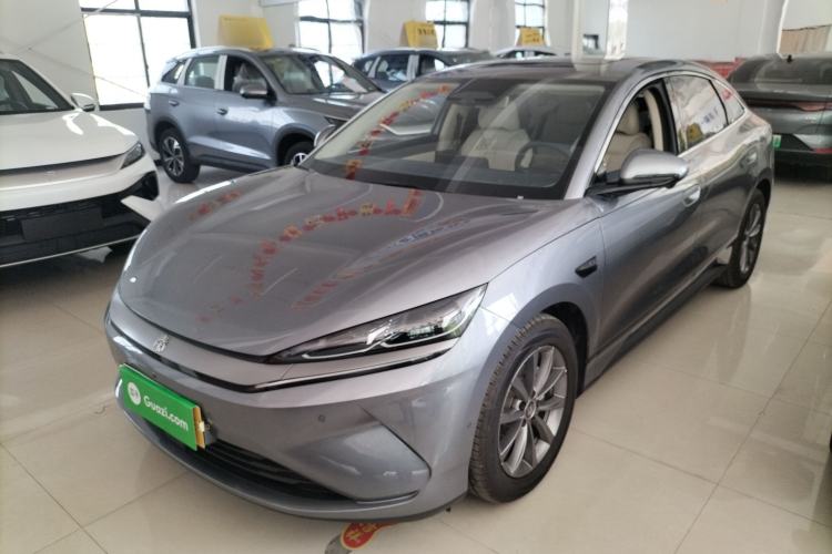Used BYD Qin L 2025 EV 470KM Leading Edition