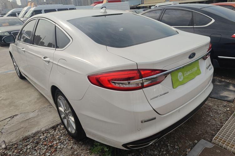 Used Ford Mondeo 2018 EcoBoost 180 Fashion Edition
