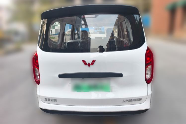 Used Wuling Hongguang New Energy 2025 Extended-Range Hybrid 50 km Standard Version