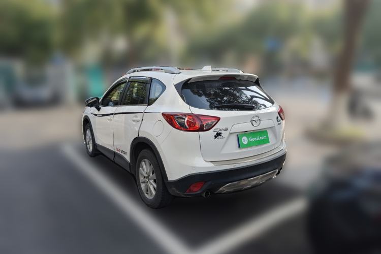 Used Mazda CX-5 2013 2.0L Automatic Two-Wheel Drive Comfort Version
