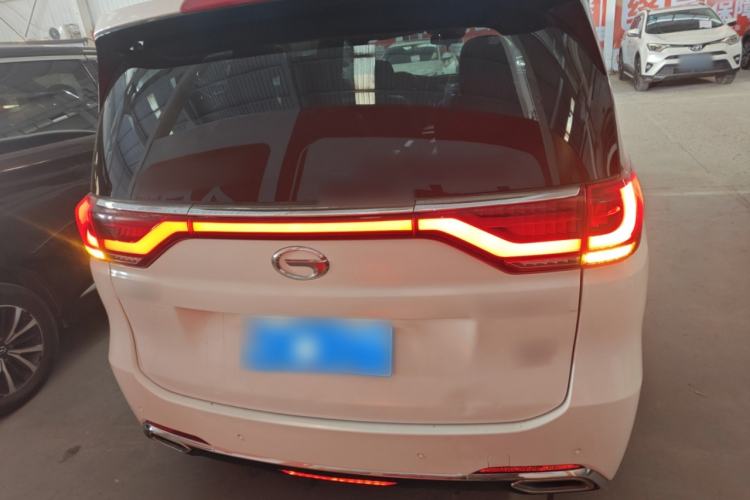 Used GAC Trumpchi M8 2019 320T Ultimate Edition Exterior 4