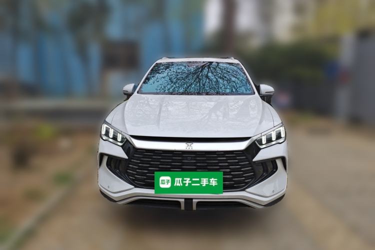 Used BYD Song Pro New Energy 2023 Champion Edition DM-i 110KM Excellence Model Front