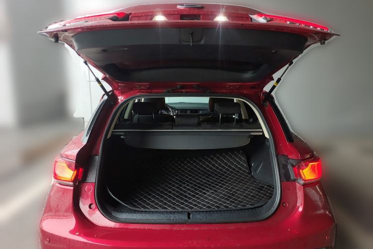 Used Lexus CT 2017 CT200h Elite Edition Solid Color China V Standard Trunk