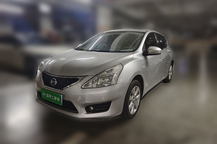 Used Nissan Tiida 2011 1.6L CVT Smart Version