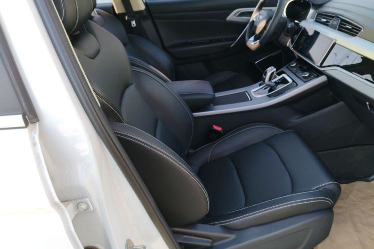 Used Geely Auto Emgrand X7 Sport 2021 1.8TD DCT Two-Wheel Drive Asian Games Comfort Edition