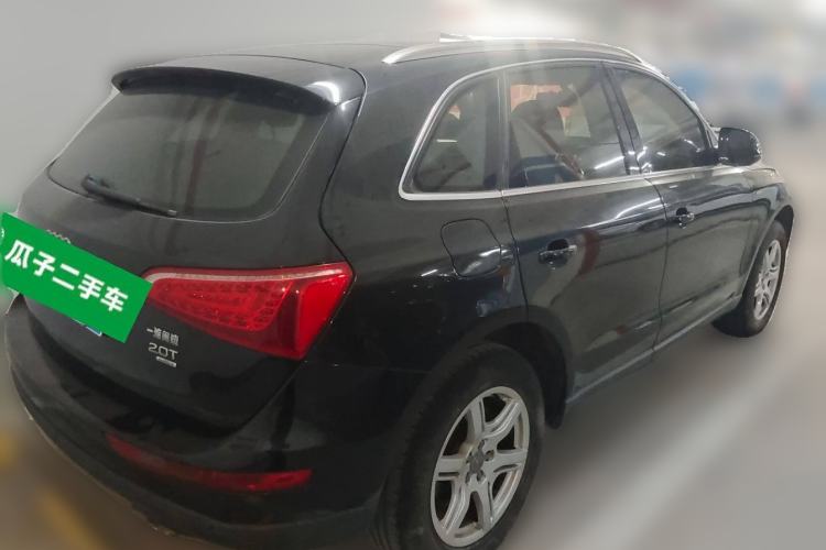 Used Audi Q5 2011 2.0TFSI Technology Model

