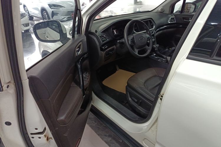 Used GAC Trumpchi GS4 2017 235T Automatic Two-Wheel Drive Luxury Smart Connectivity Version