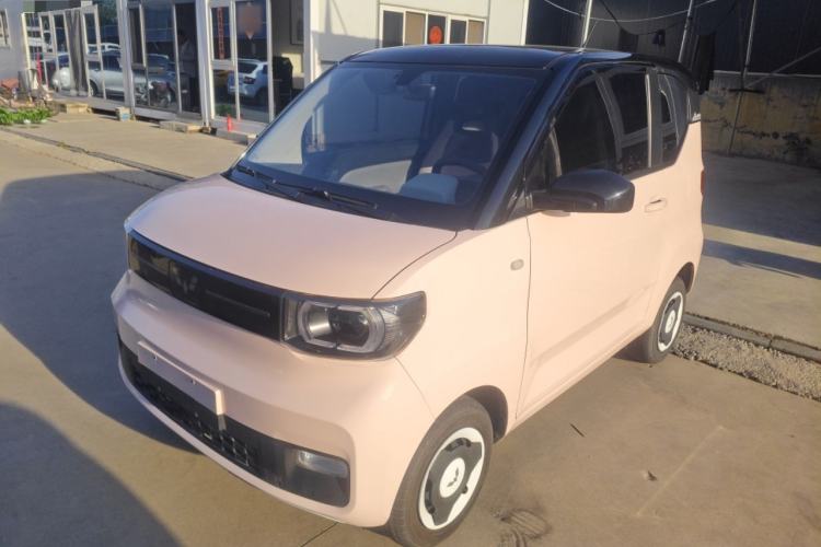 Used Wuling Hongguang MINIEV 2022 Macaron Fashion Edition Lithium-Nickel-Cobalt-Alpha-oxide