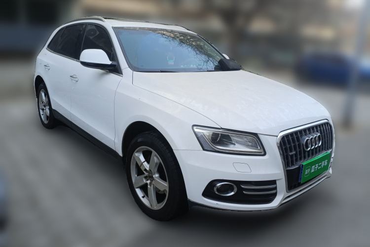 Used Audi Q5 2017 40 TFSI Ambition Edition