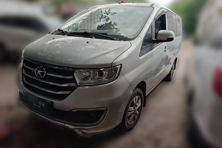 Used JAC Refine M3 2016 IKEA Edition 1.6L Luxury Smart Model