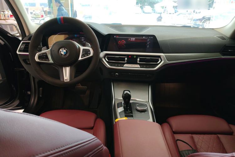 Used BMW 3 Series 2022 Restyled 325Li M Sport Night Edition Package
