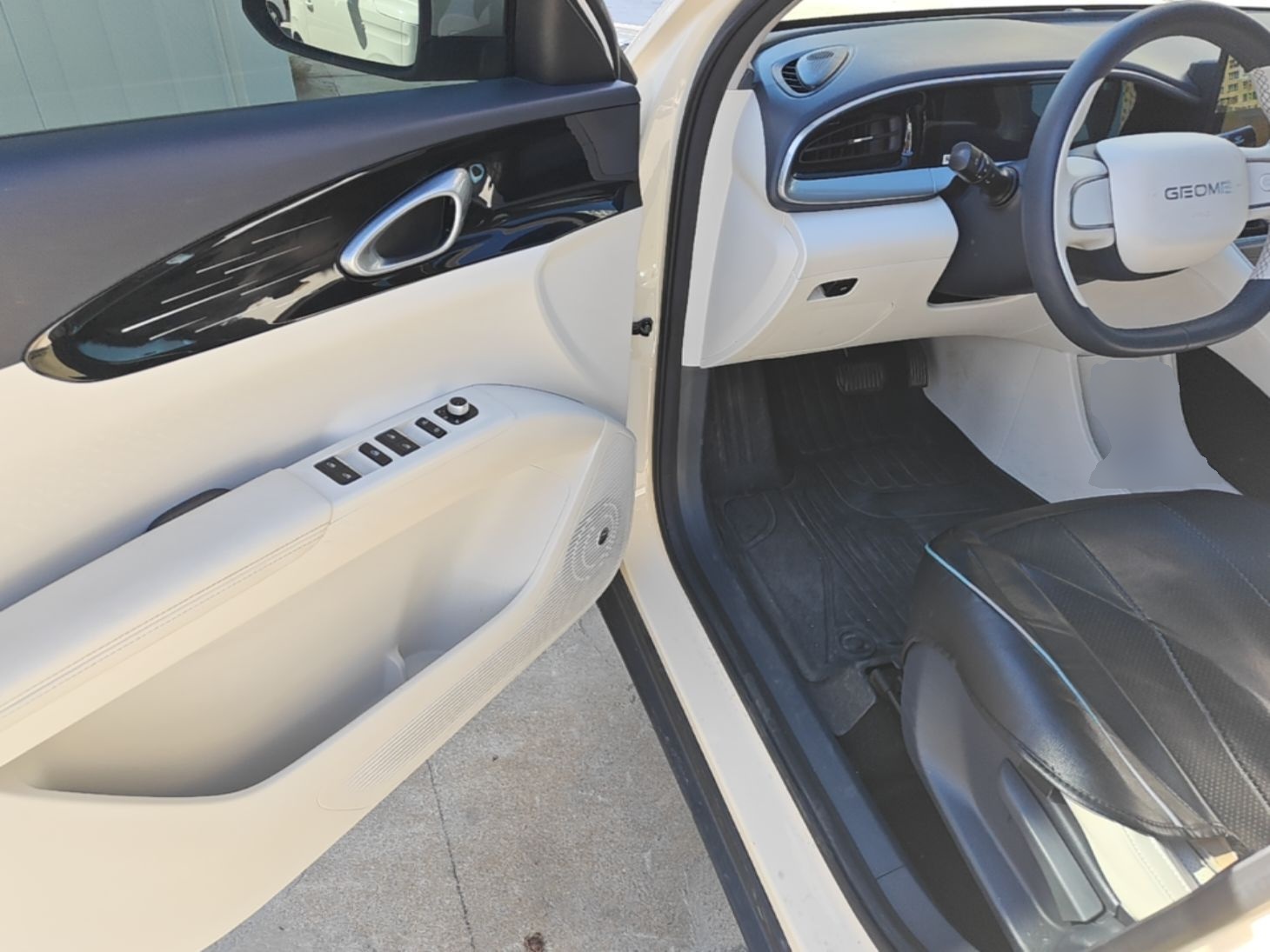 Geely Galaxy Geome 2025 310km Youth Edition — снимка 18