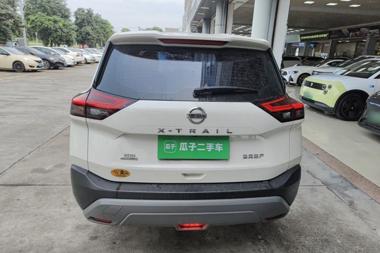 Used Nissan X-Trail 2021 VC-Turbo 300 CVT 2WD Comfort Edition