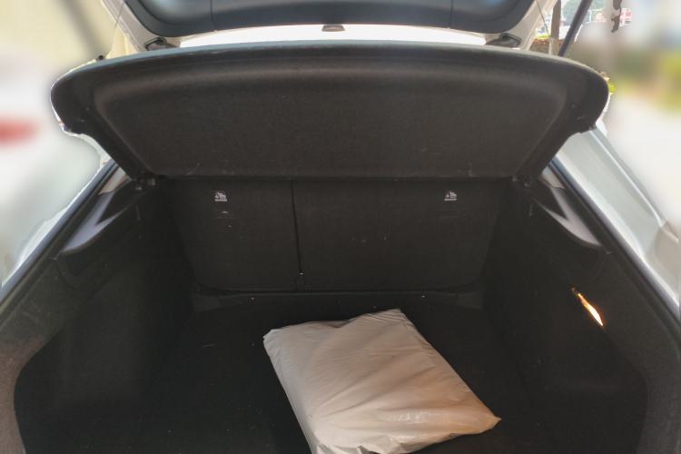 Used Volkswagen Lamando 2023 Lavida L 280TSI DSG Spicy Edition Trunk