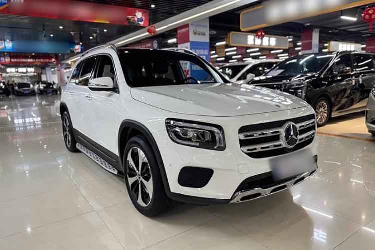 Used Mercedes-Benz GLB 2022 GLB 220 Fashion Model