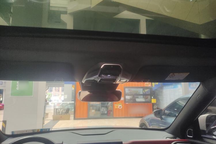 Used Geely Auto icon 2020 1.5TD i9