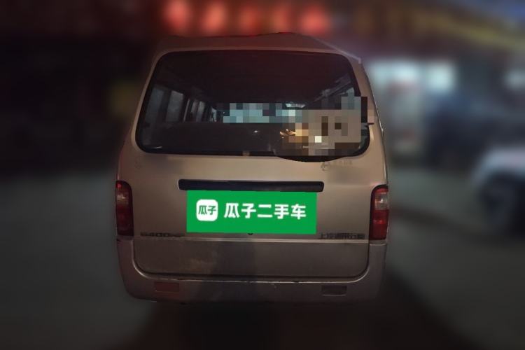 Used Wuling Zhiguang 2010 1.0L Extended Version Basic Model