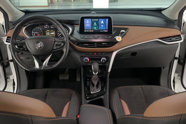 Used Buick Encore 2021 332T CVT Luxury Version