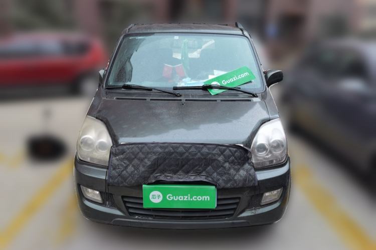 Used Suzuki Wagon R X5 2013 Luxury Edition 1.4L Standard Model Front