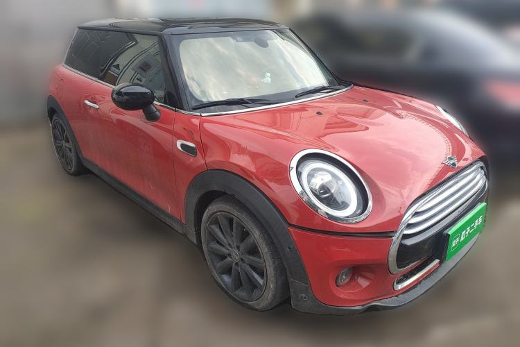 Used MINI 2019 1.5T COOPER Artist
