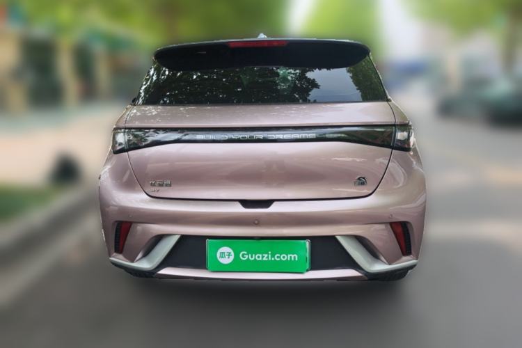 Used BYD Dolphin 2021 405 km Fashion Edition
