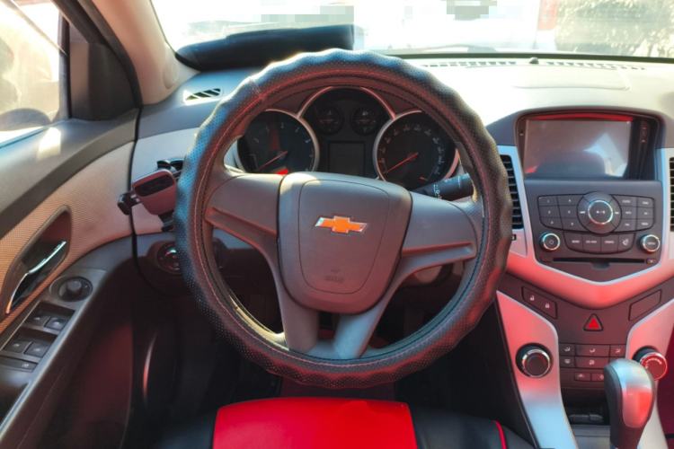 Used Chevrolet Cruze 2013 1.6L SE AT
