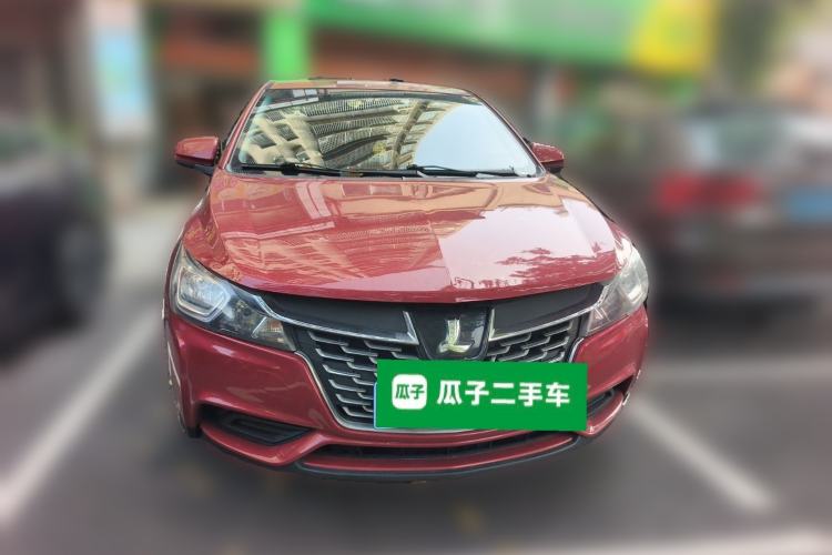 Used Luxgen S3 2016 1.6L CVT Smart Enjoyment Model
