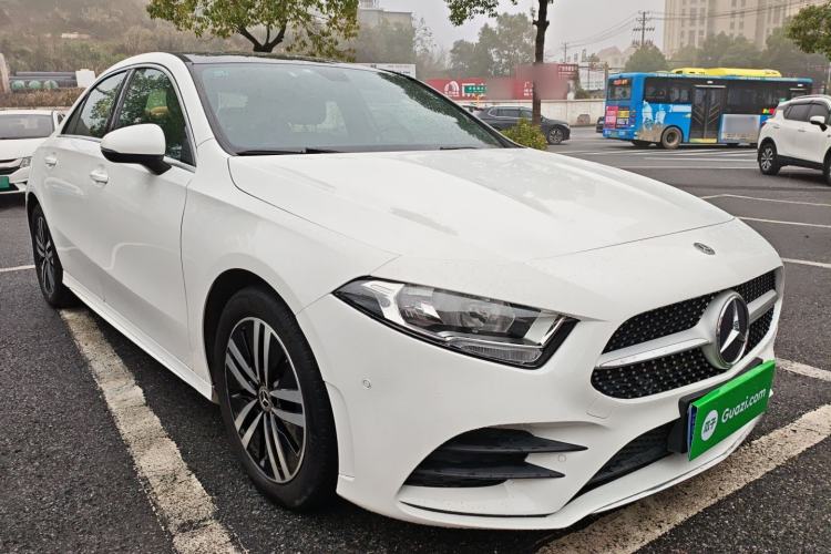 Used Mercedes-Benz A-Class 2019 A 180 L Sport Sedan
