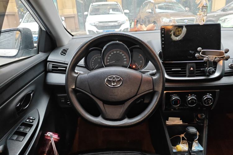 Used Toyota YARiS L Zhi Xuan 2021 X-Trail 1.5L CVT Leading Edition
