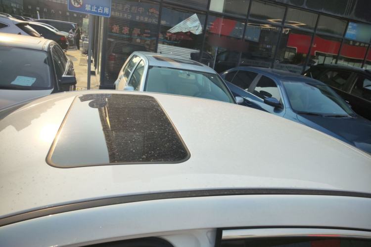 Used Bestune B70 2022 Third Generation 1.5T Automatic Enjoyment Version Roof