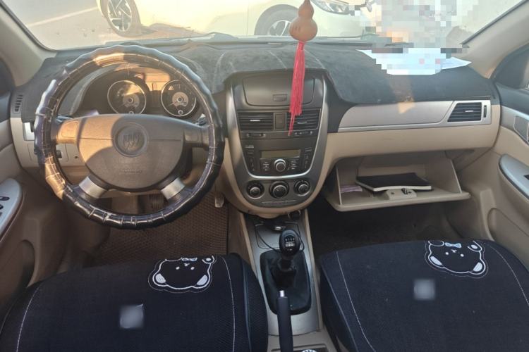 Used Buick Excelle 2011 1.6 LX-MT