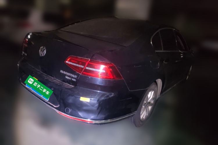 Used Volkswagen Magotan 2019 280TSI DSG Comfort Model China V Standard
