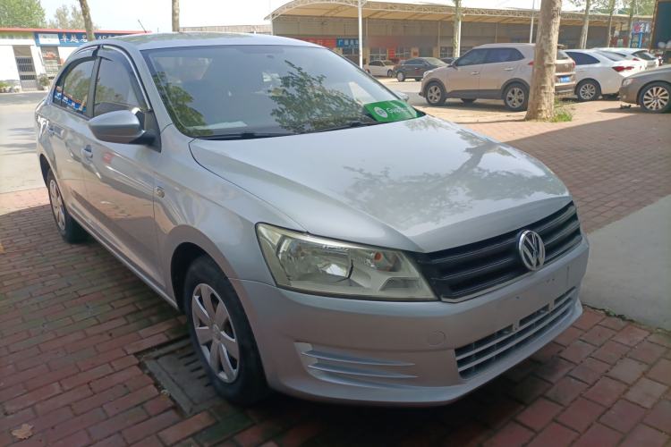 Used Volkswagen Santana 2015 1.6L Automatic Fashion Edition
