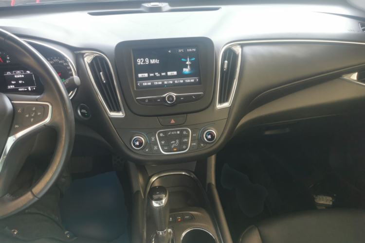 Used Chevrolet Malibu XL 2017 1.5T Automatic Ruichi Edition