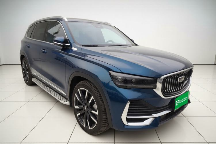 Used Geely Auto Monjaro L 2021 2.0TD DCT EVO Two-Wheel Drive Prestige Version