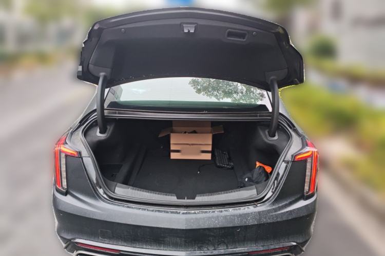 Used Cadillac CT5 2020 28T Platinum Sport Edition