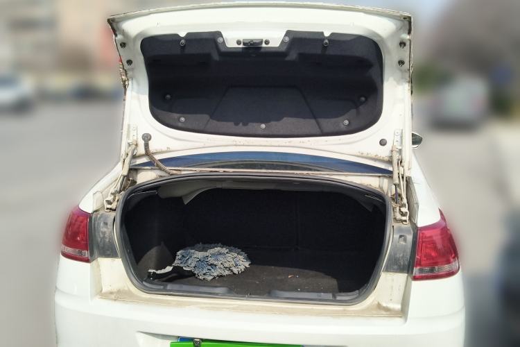 Used Citroen C-Quatre 2016 Classic Sedan 1.6L Manual Tech Edition
