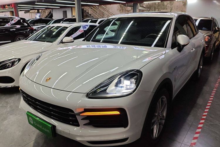 Used Porsche Cayenne E-Hybrid 2021 Cayenne E-Hybrid 2.0T