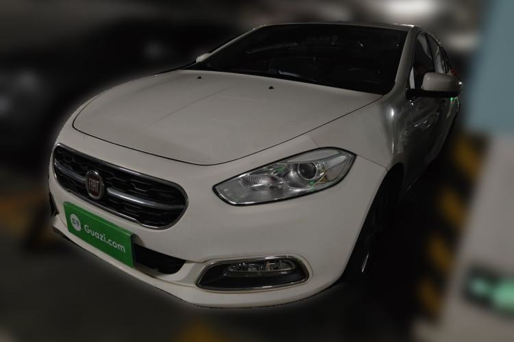 Used Fiat Viaggio 2015 1.4T Automatic Enjoyment Edition