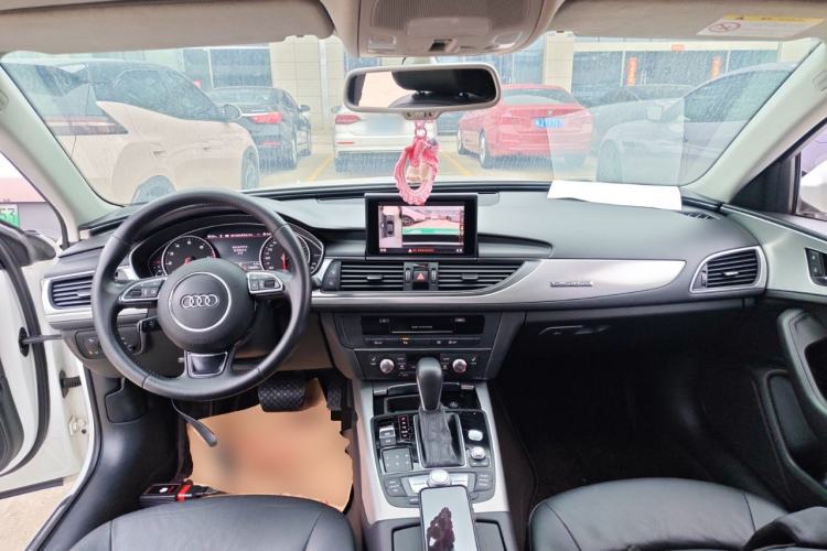 Used Audi A6L 2016 TFSI Sport Edition Center Console